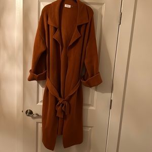 Trench coat